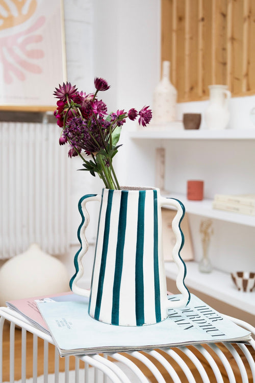 Les vases