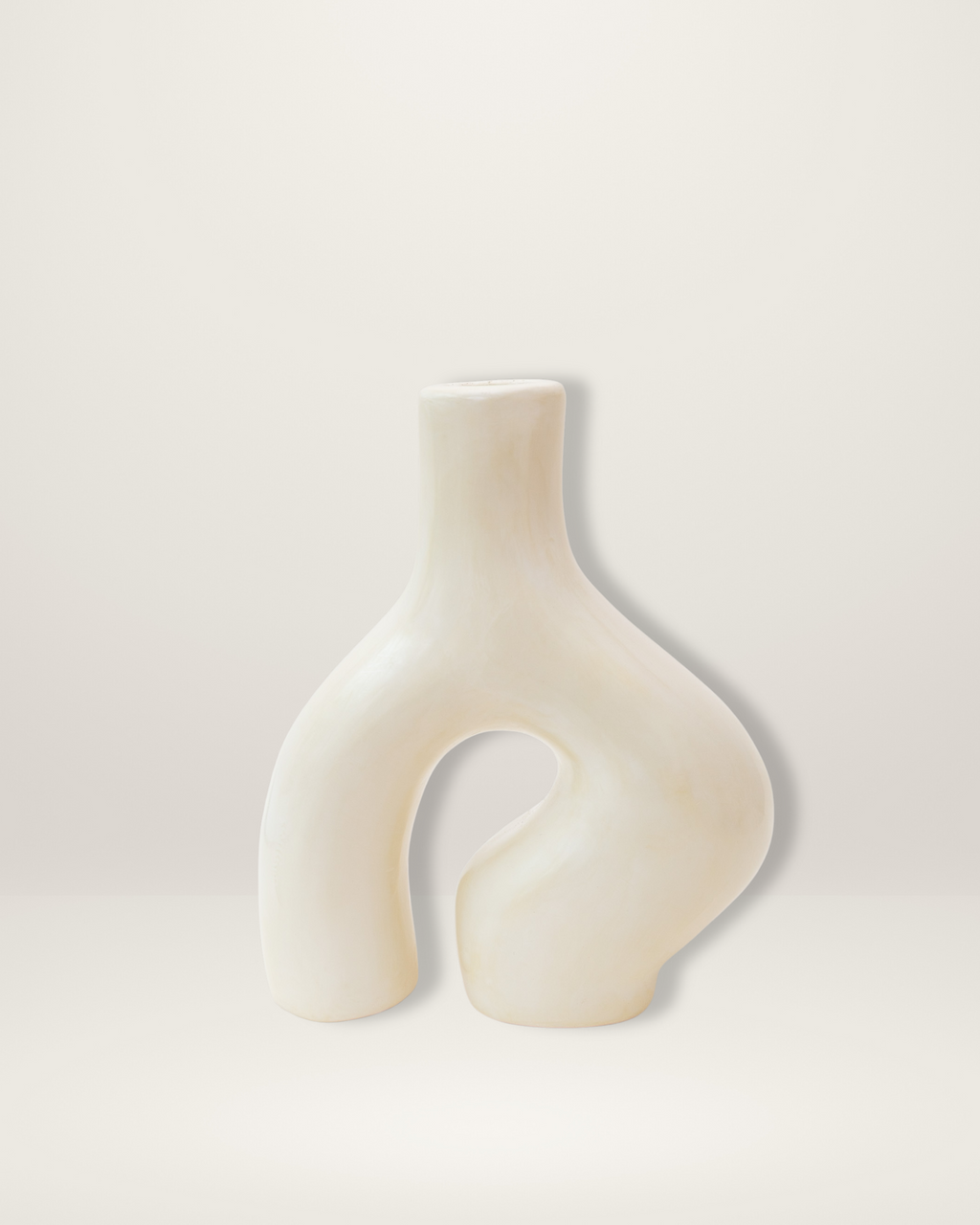 Vase sculptural - Bodrum