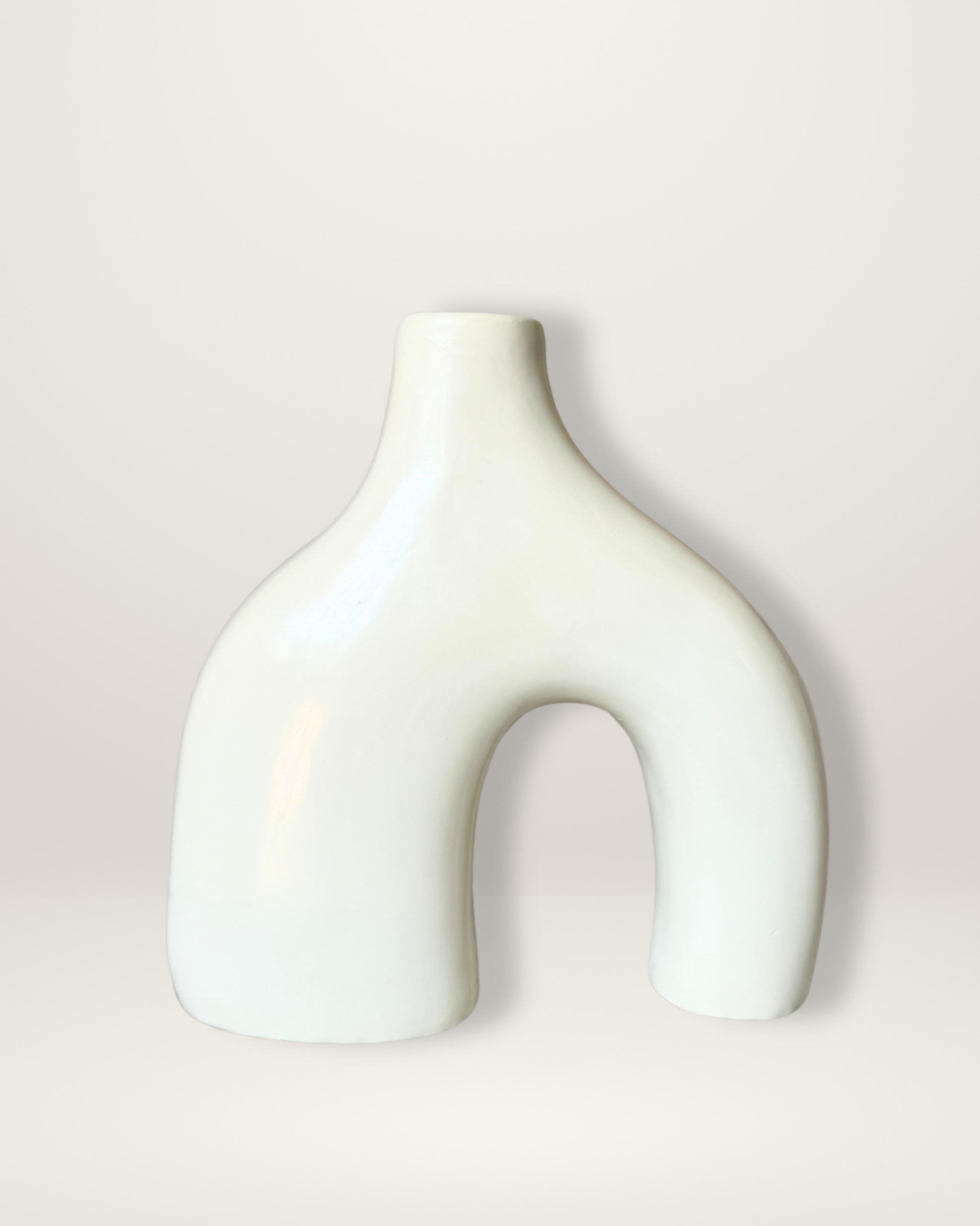 Vase sculptural - Bodrum