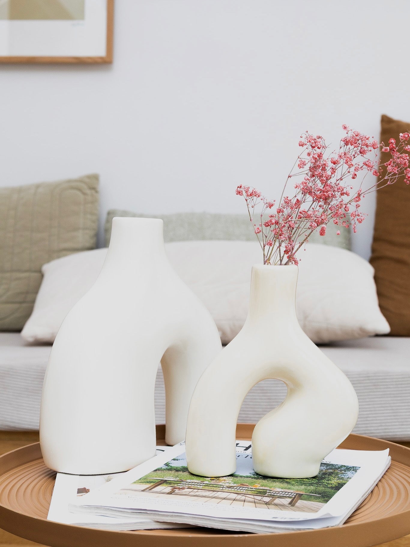 Vase sculptural - Bodrum