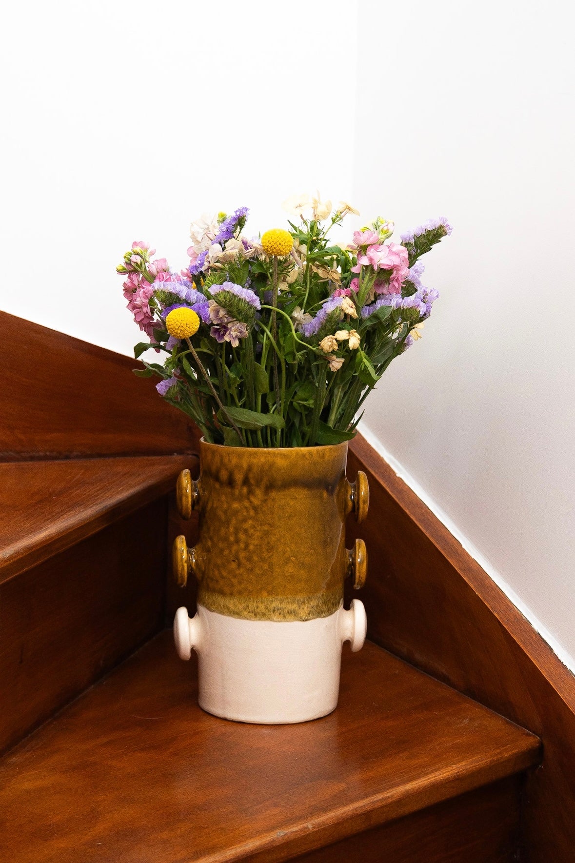 Vase à poignées rondes - Capri