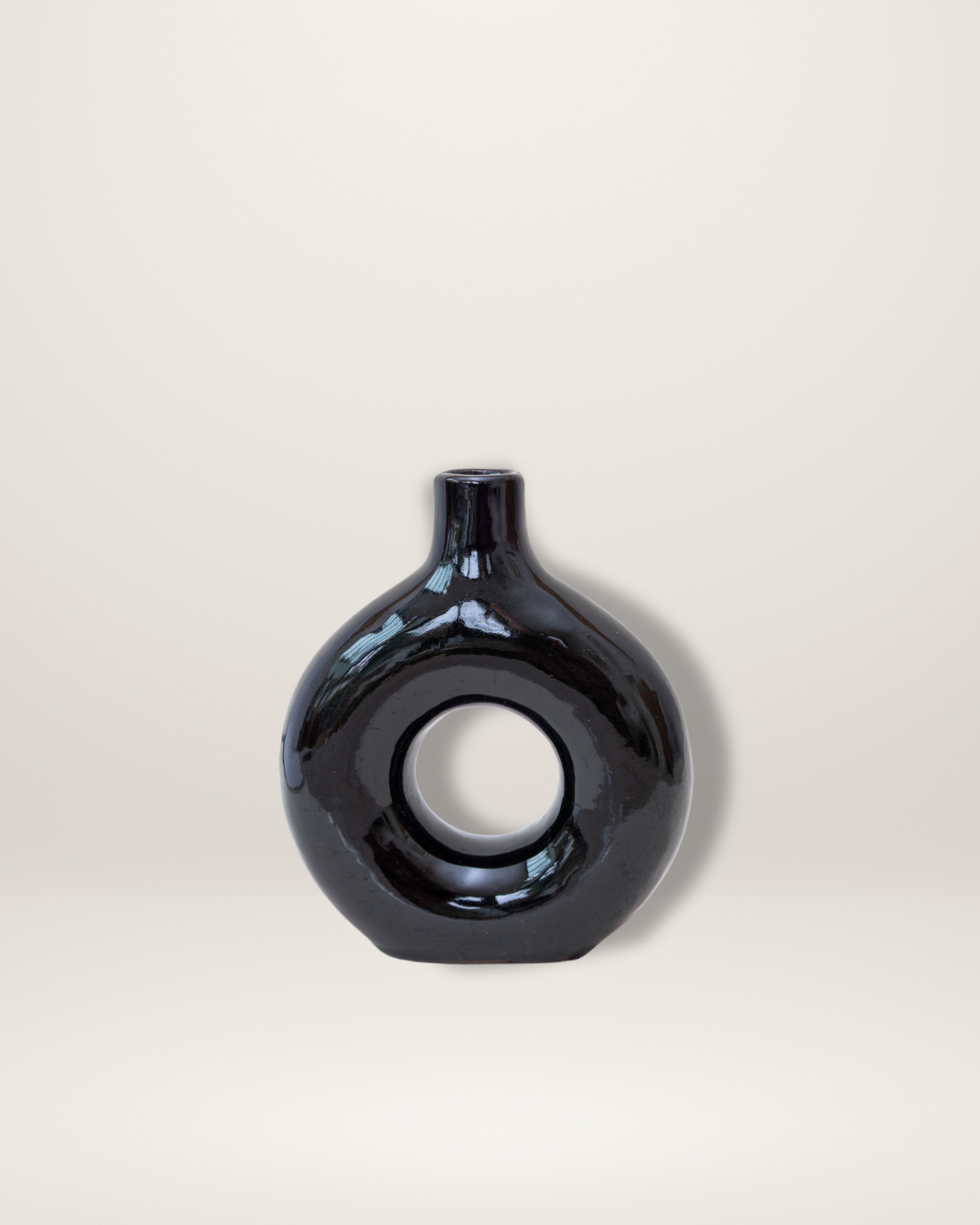 Vase rond - Naples